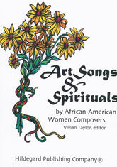 Art Songs and Spirituals By African American Women Composers