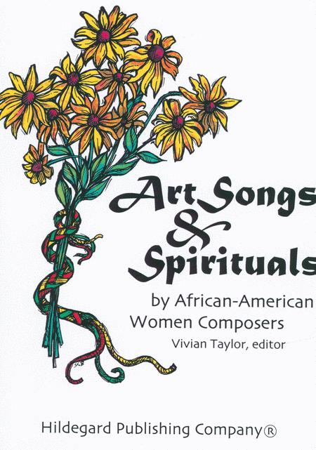 Art Songs and Spirituals By African American Women Composers