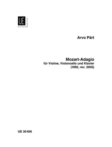 Part Mozart-Adagio