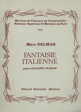 Delmas Fantaisie Italienne