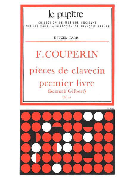 Couperin Pieces De Clavecin Livre 1 (lp21)