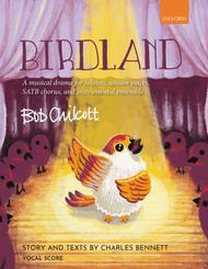 Chilcott Birdland - Vocal Score