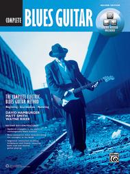 The Complete Blues Guitar Method: Complete Edition (Second Edition)