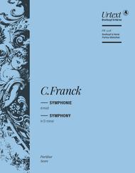 Franck Symphony - Full Score
