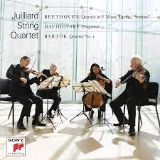 Juilliard String Quartet CD