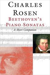 Beethoven's Piano Sonatas  A Short Companion