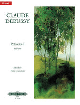 Debussy Préludes for Piano, Book 1