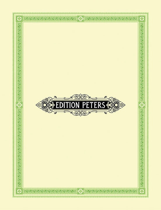 Buxtehude 3 Sonatas for 1 Violin, Viola da Gamba & Continuo from MSS, score & set