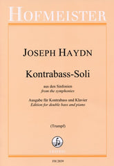 Haydn Solos from Symphonies