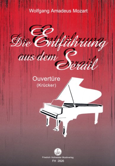 Mozart Abduction from the Seraglio