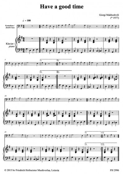 Makhoshvili Cool Pieces