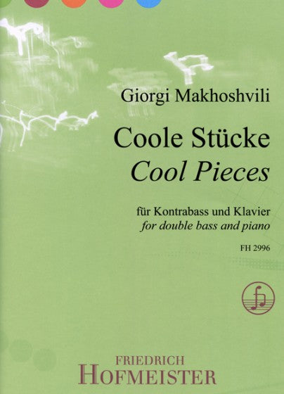 Makhoshvili Cool Pieces