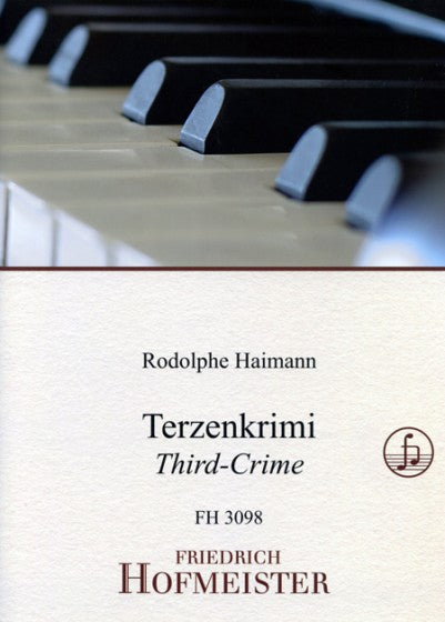 Haimann Terzenkrimi (Third-Crime)
