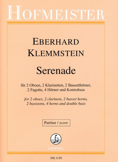 Klemmstein Serenade