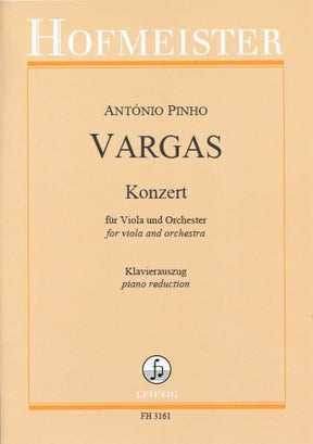 Vargas Viola Concerto