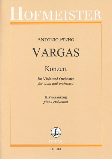 Vargas Viola Concerto