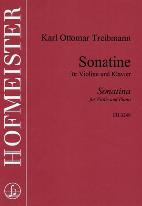 Treibmann Sonatine
