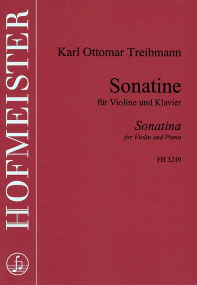 Treibmann Sonatine