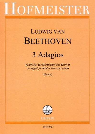 Beethoven Adagios