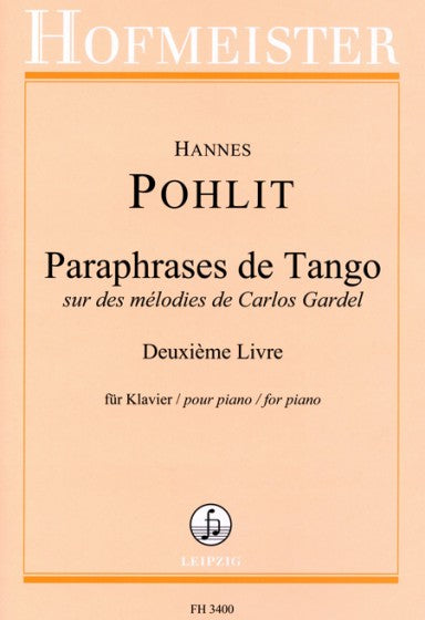 Pohlit Paraphrases de Tango 2