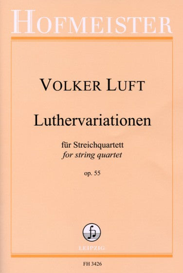 Luft Luthervariationen