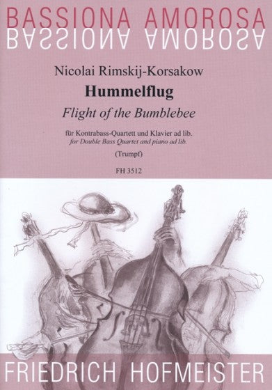 Rimsky-Korsakov Flight of the Bumble Bee