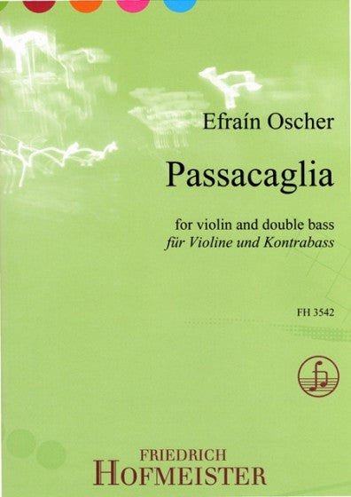 Oscher Passacaglia