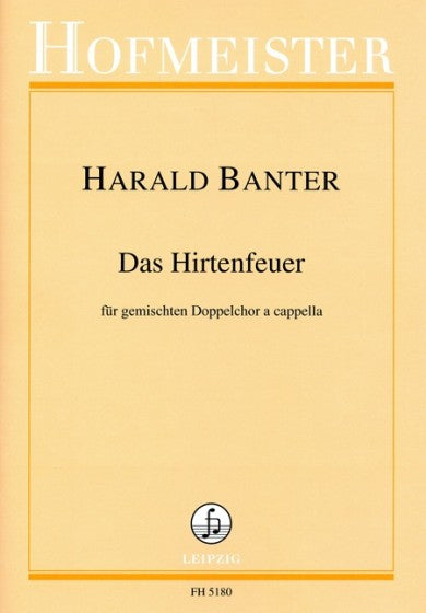 Banter Das Hirtenfeuer