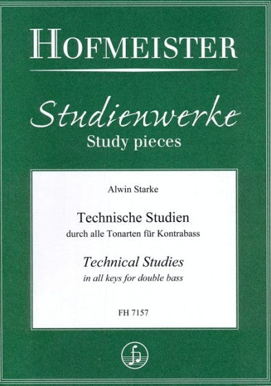 Starke Technical Studies