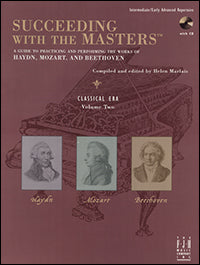 Succeeding With The Masters - Classical Era Volume 2