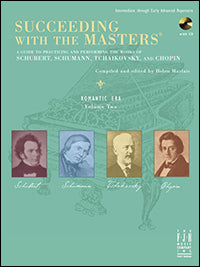 Succeeding With The Masters - Romantic Era Volume 2