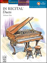 In Recital Duets Volume 1 Book 1