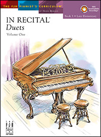 In Recital Duets Volume 1 Book 3