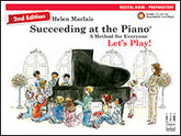 Succeeding At The Piano - Recital Book Preparatory Grade