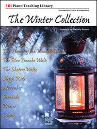 FJH Piano Teaching Library - The Winter Collection