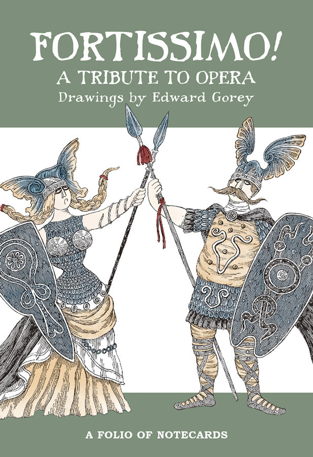 Fortissimo! A Tribute to Opera