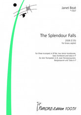 Beat Splendour Falls Brass Septet