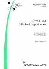 Brunke Literatur- und Märchenkompositionen Vol. 1