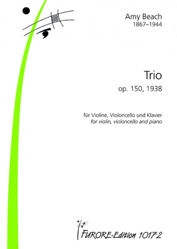 Beach: Trio Op. 150