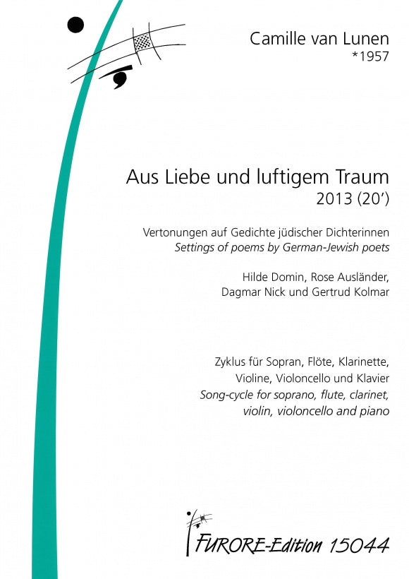 Clearance: van Lunen Aus Liebe und luftigem Traum