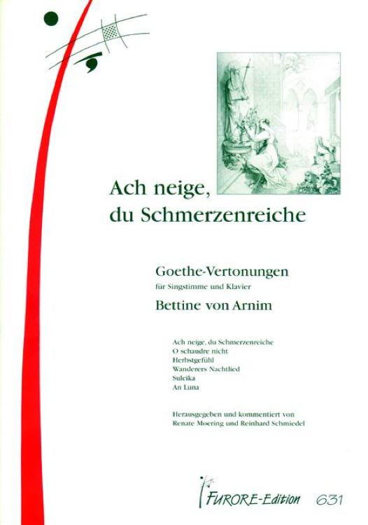 Arnim Leider on Goethe Texts