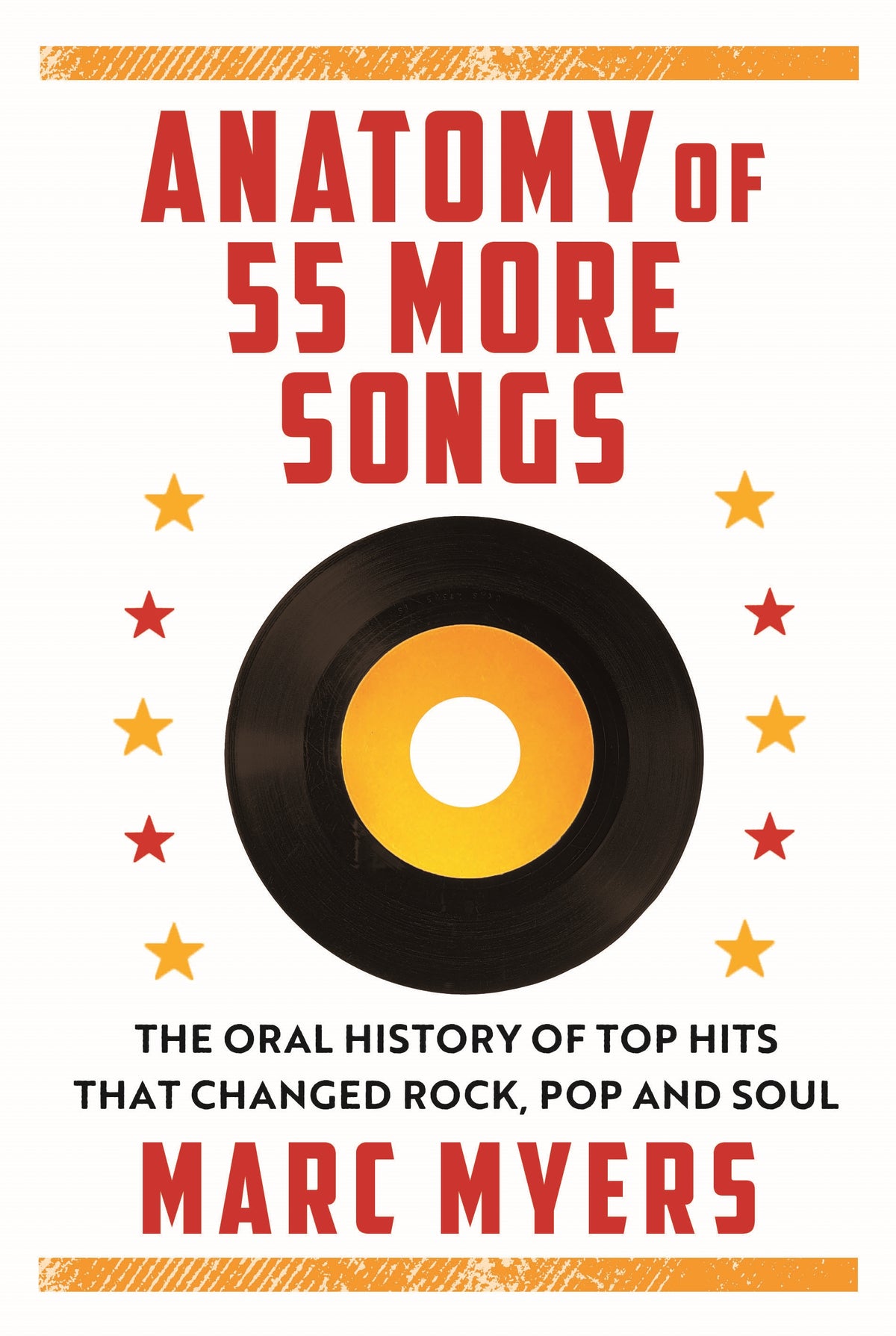 Anatomy of 55 More Songs: The Oral History of Top Hits That Changed Rock, Pop and Soul - Paperback