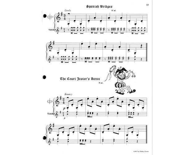 Givens Adventures in Violinland, Book 3F: "The Kingdom of Stringdom"