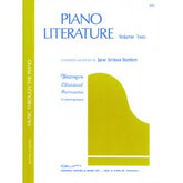 Bastien Piano Literature, Volume 2