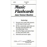 Bastien Music Flashcards