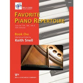 Snell Favorite Piano Repertoire, Book One