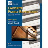 Snell Favorite Piano Repertoire, Book Two