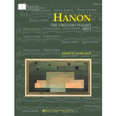 Hanon: The Virtuoso Pianist, Part 1