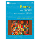 Bartok Selections for Children Volume 1