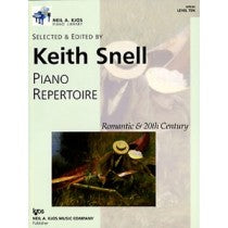 Snell L 10 Romantic & 20th Cen
